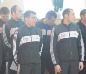 Our factory - Krasnoyarsk team sponsor EMERCOM Russia